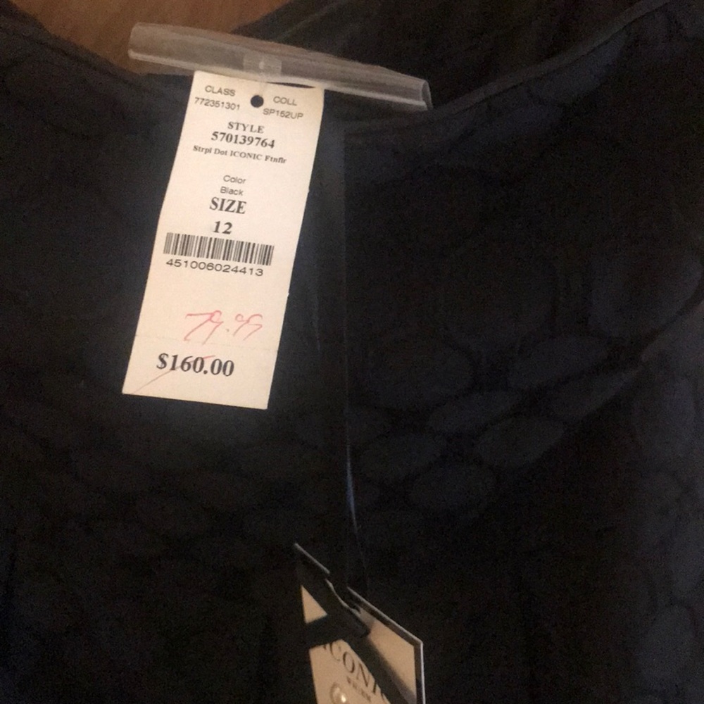 White House Black Market - Strapless Dress - NWT - Picture 5 of 5